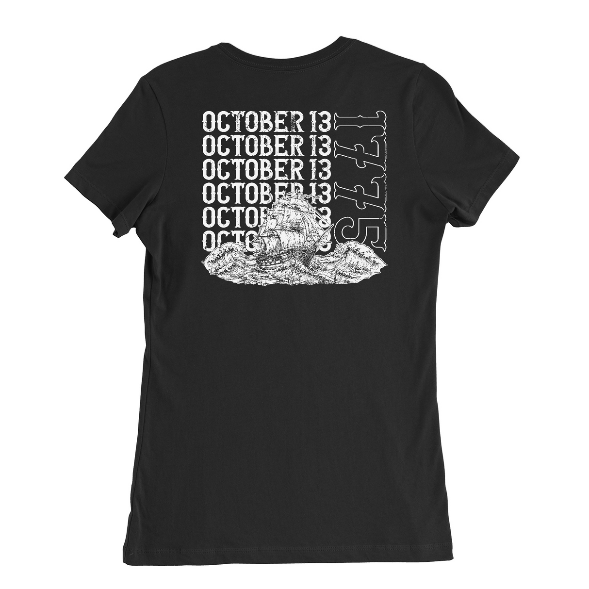 Womens Medium Black Style_T-Shirt