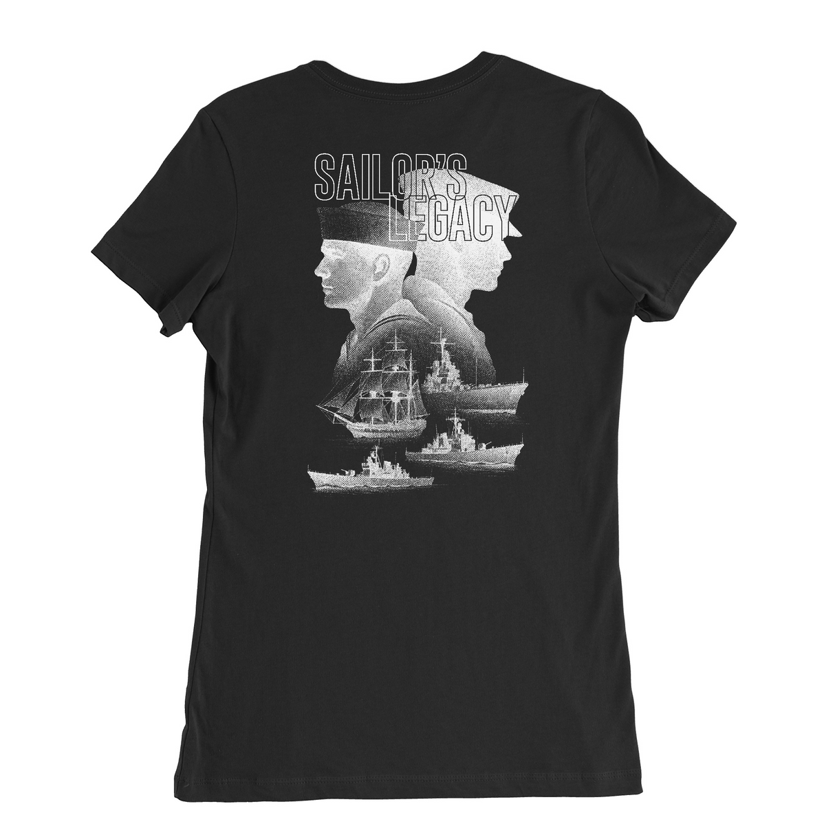 Womens Medium Black Style_T-Shirt