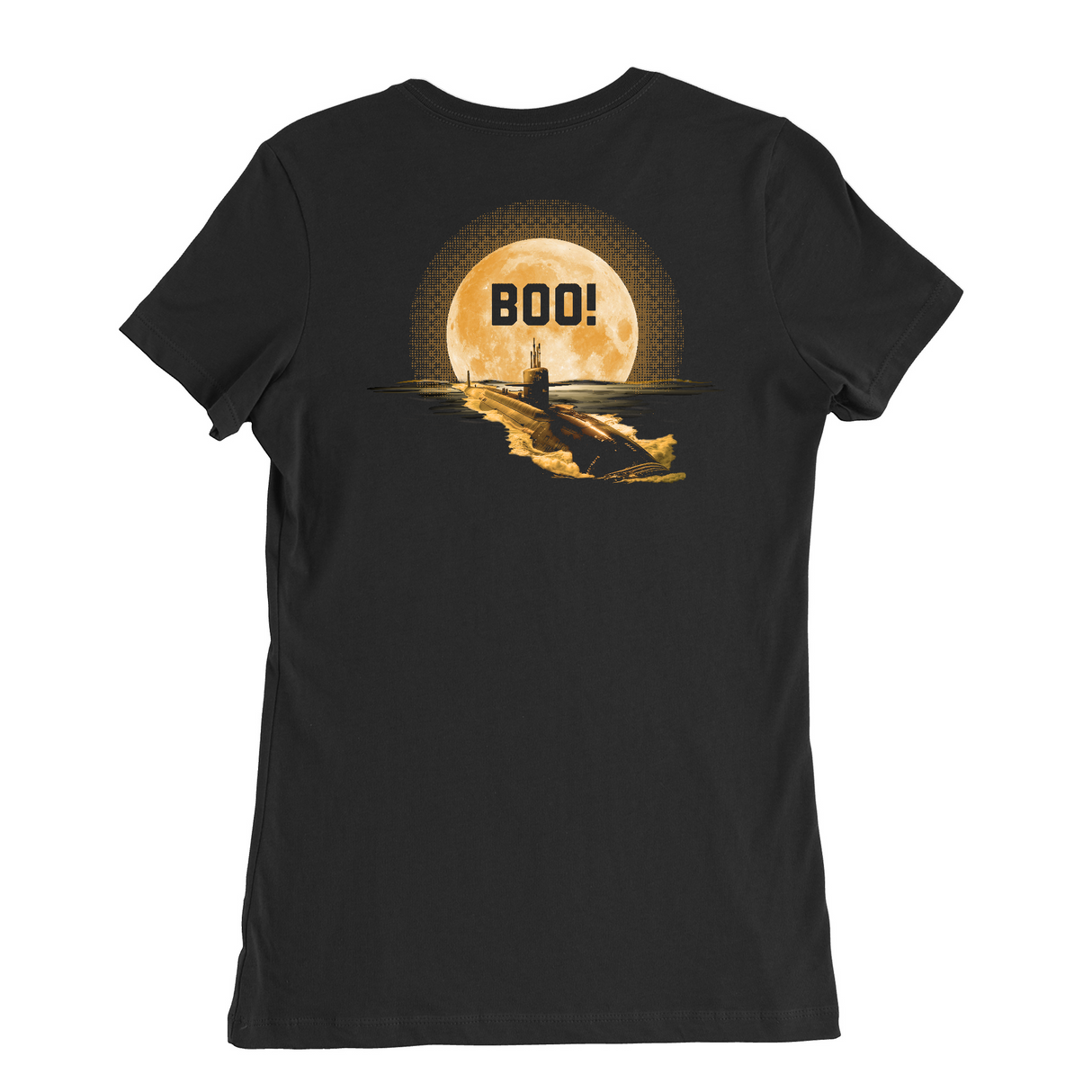 Womens Medium Black Style_T-Shirt