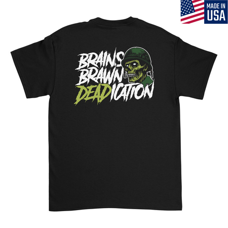 Mens Medium Black Style_T-Shirt