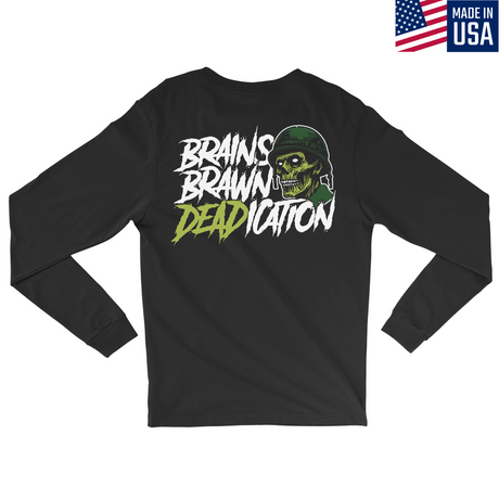 Mens Medium Black Style_Long Sleeve