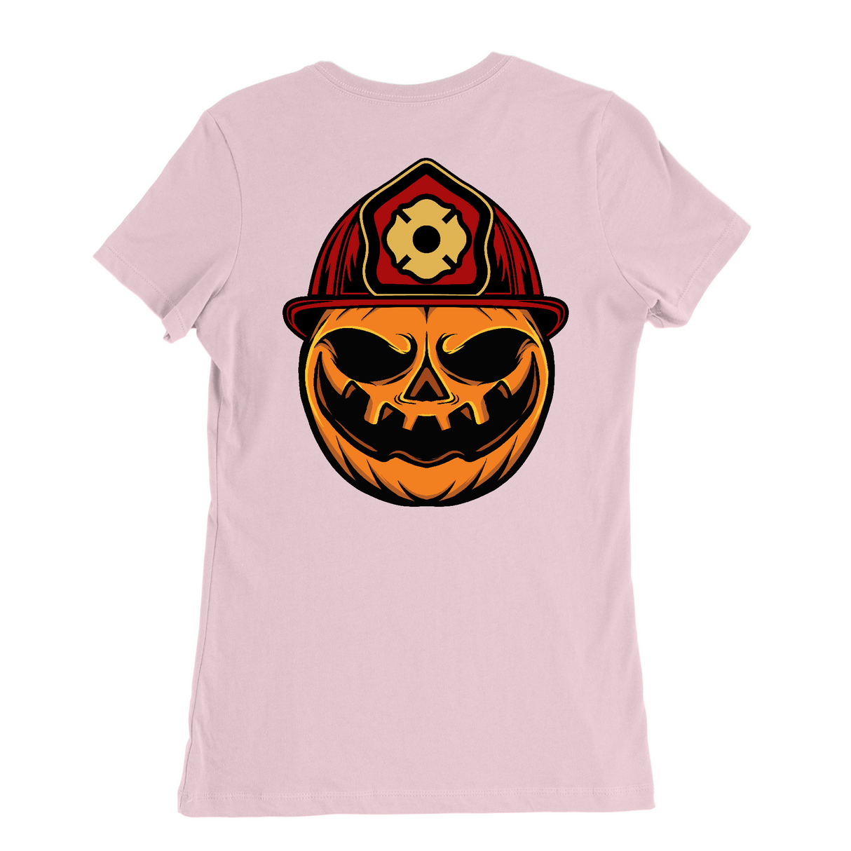 Womens Medium Pink Style_T-Shirt