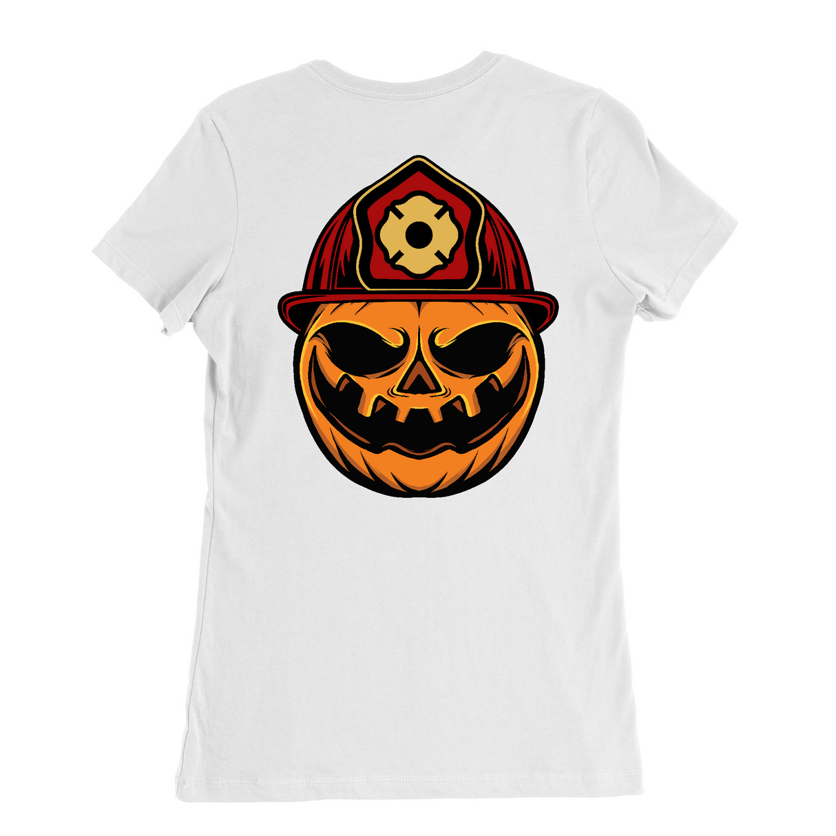 Womens Medium White Style_T-Shirt