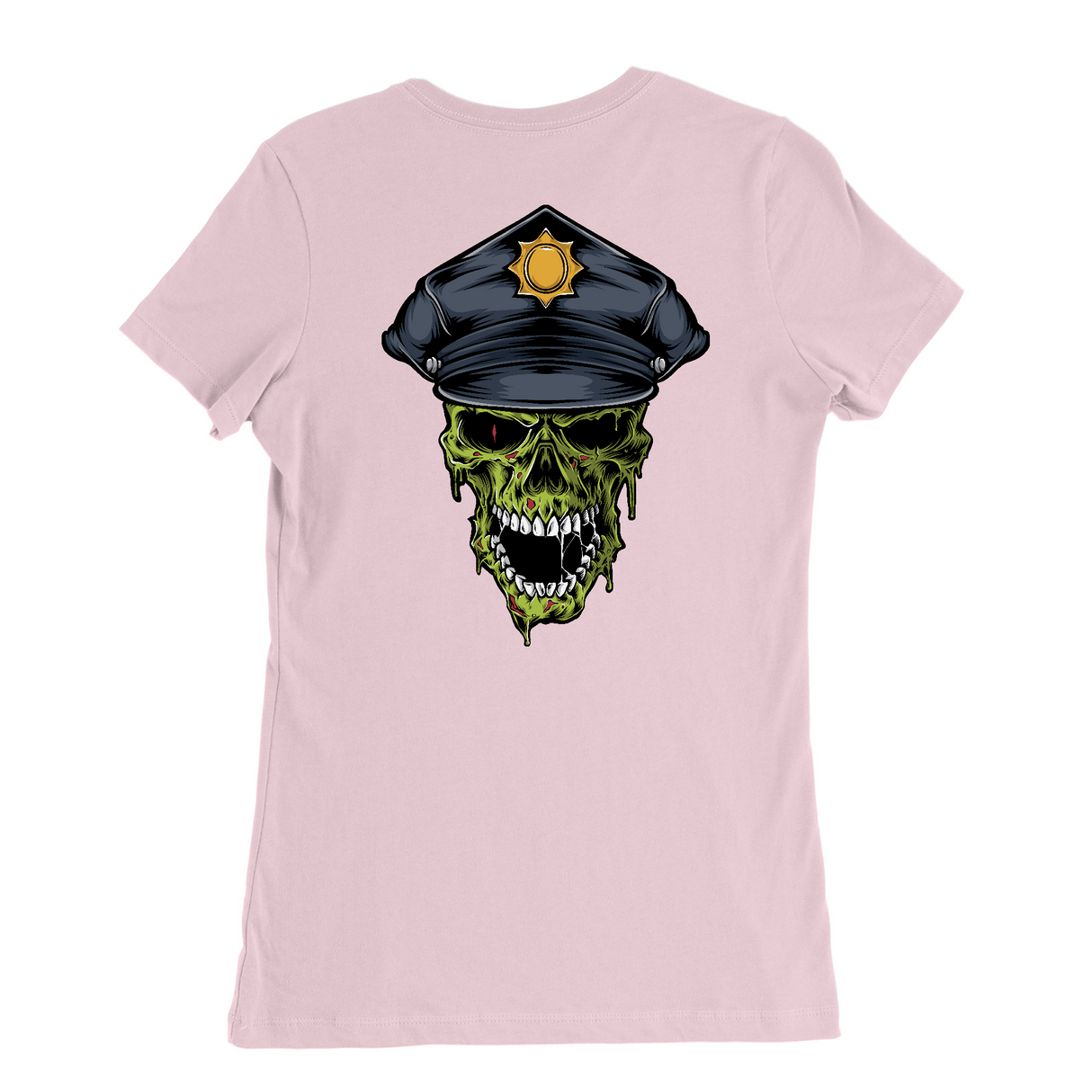 Womens Medium Pink Style_T-Shirt