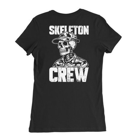 Womens Medium Black Style_T-Shirt