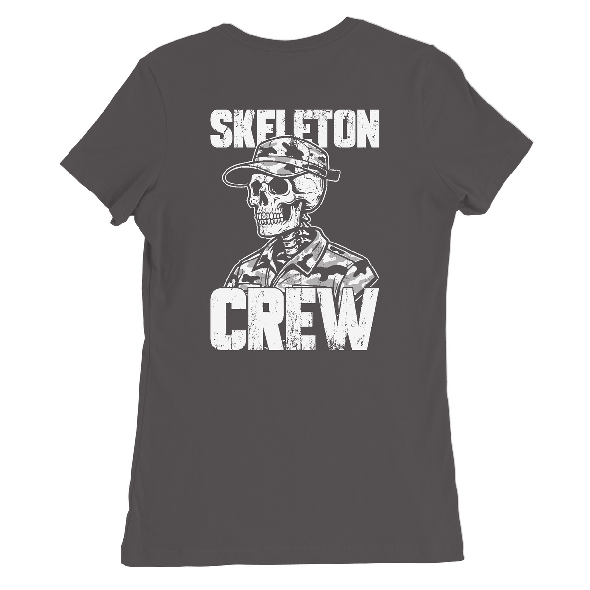 Womens Medium Asphalt Style_T-Shirt