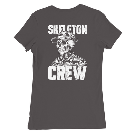 Womens Medium Asphalt Style_T-Shirt