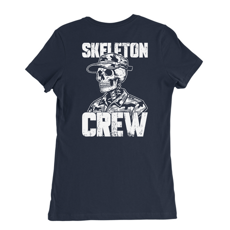 Womens Medium Navy Style_T-Shirt