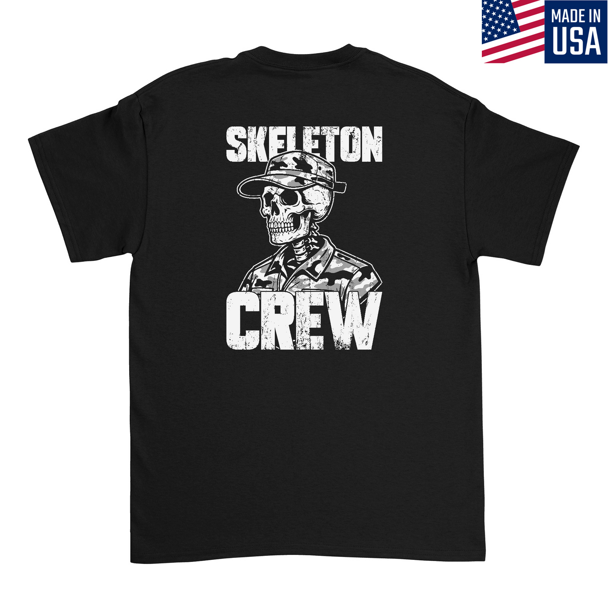 Mens Medium Black Style_T-Shirt