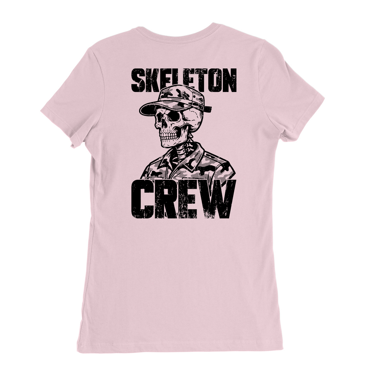 Womens Medium Pink Style_T-Shirt