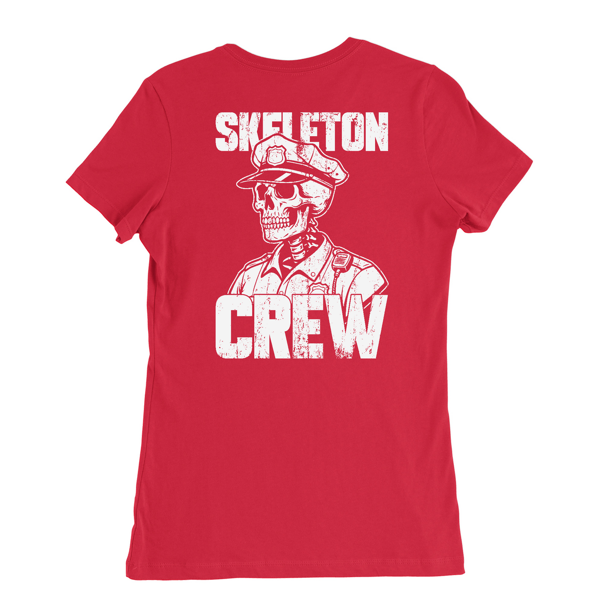 Womens Medium Red Style_T-Shirt