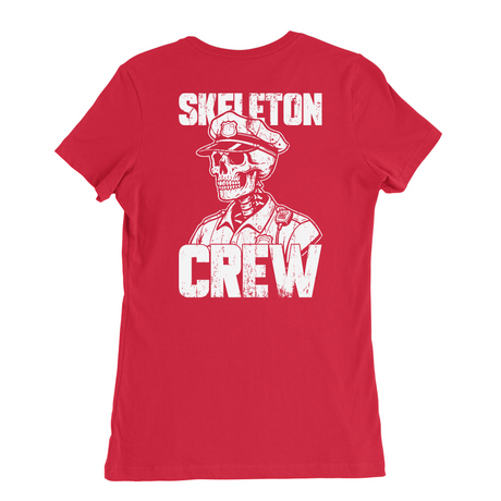 Womens Medium Red Style_T-Shirt