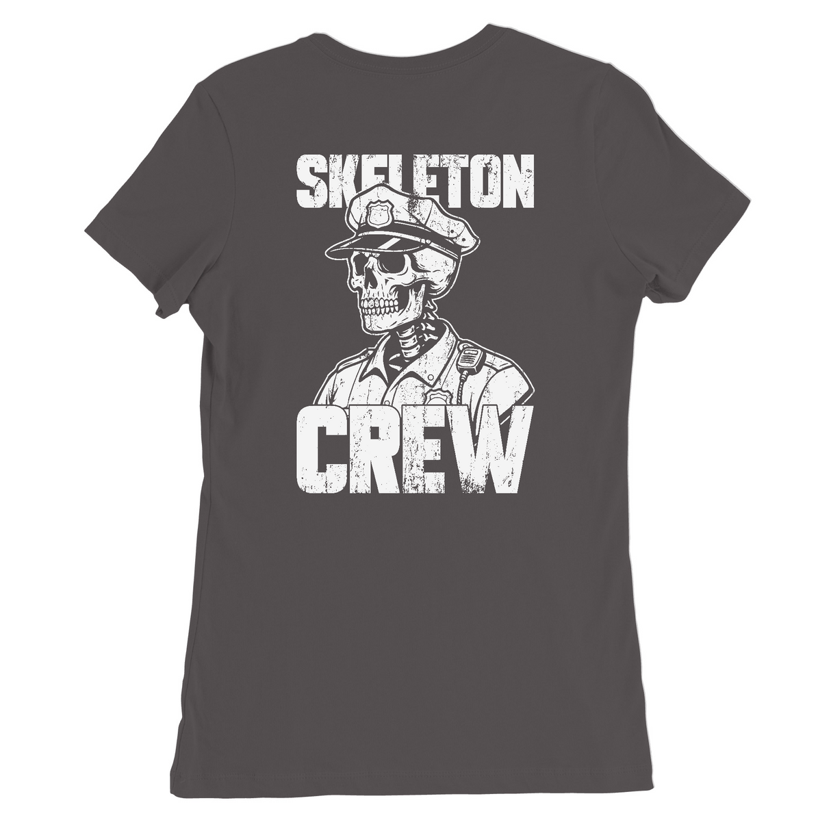 Womens Medium Asphalt Style_T-Shirt