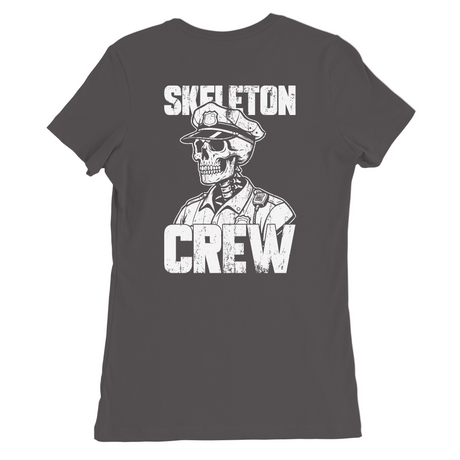 Womens Medium Asphalt Style_T-Shirt