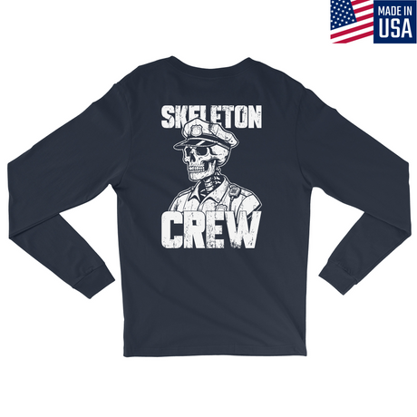 Mens Medium Navy Style_Long Sleeve