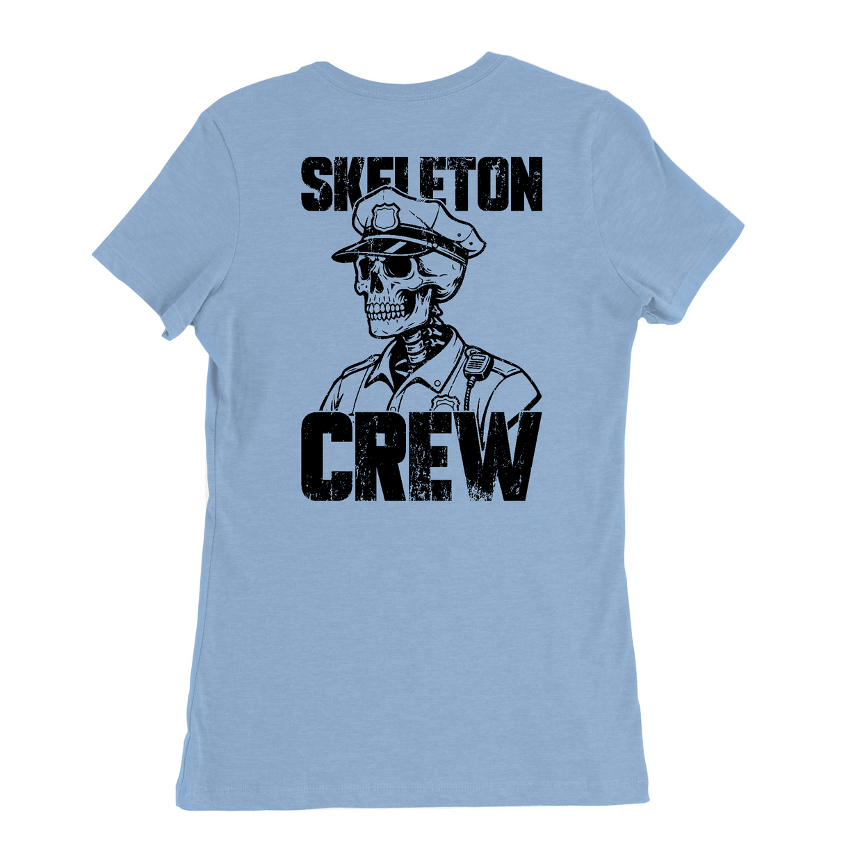 Womens Medium Carolina Blue Style_T-Shirt