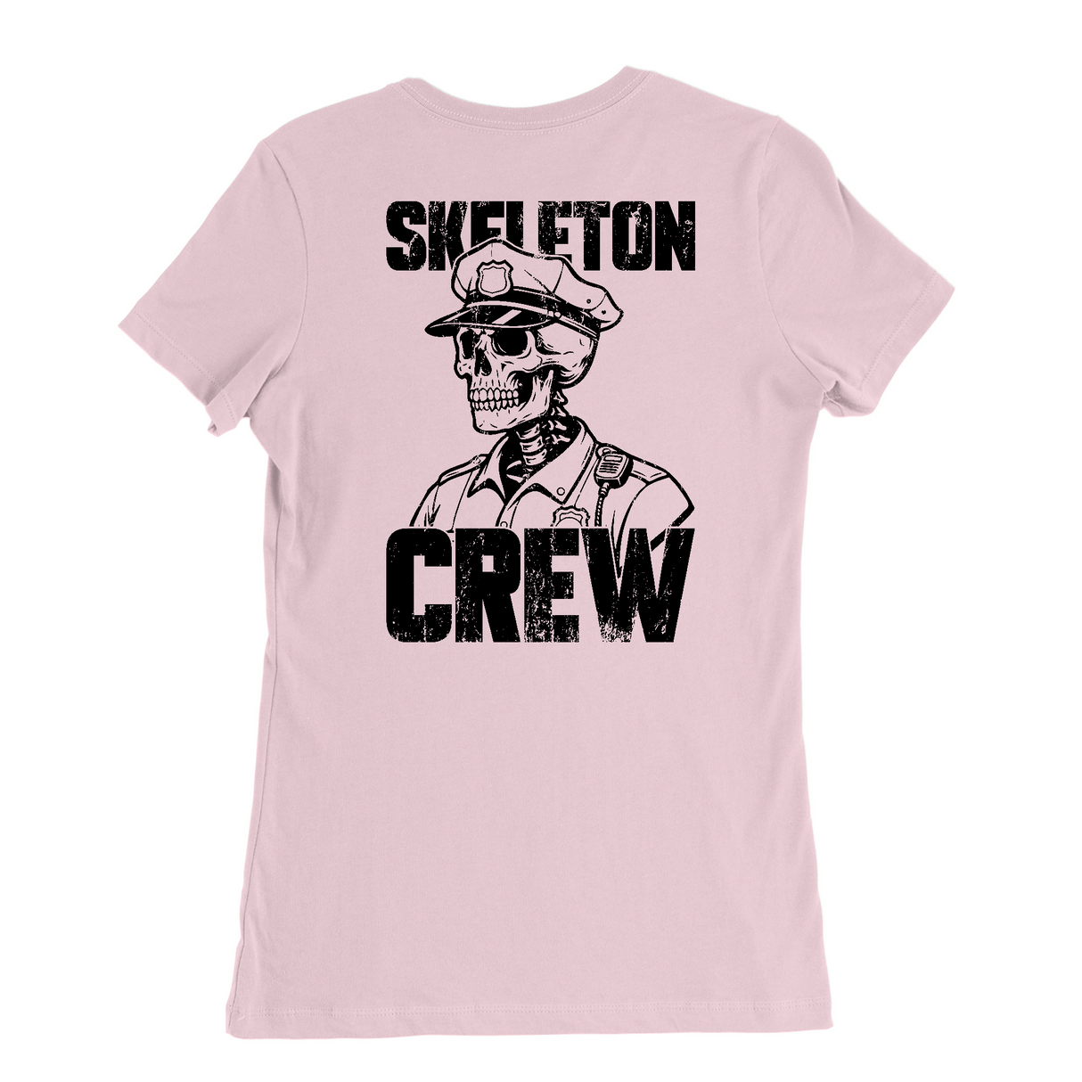 Womens Medium Pink Style_T-Shirt