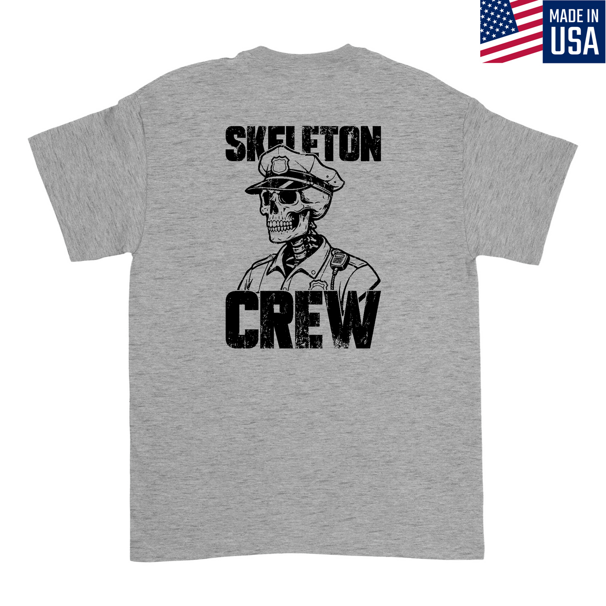 Mens Medium Dark Ash Style_T-Shirt