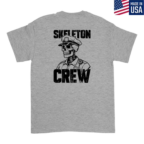 Mens Medium Dark Ash Style_T-Shirt