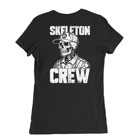 Womens Medium Black Style_T-Shirt