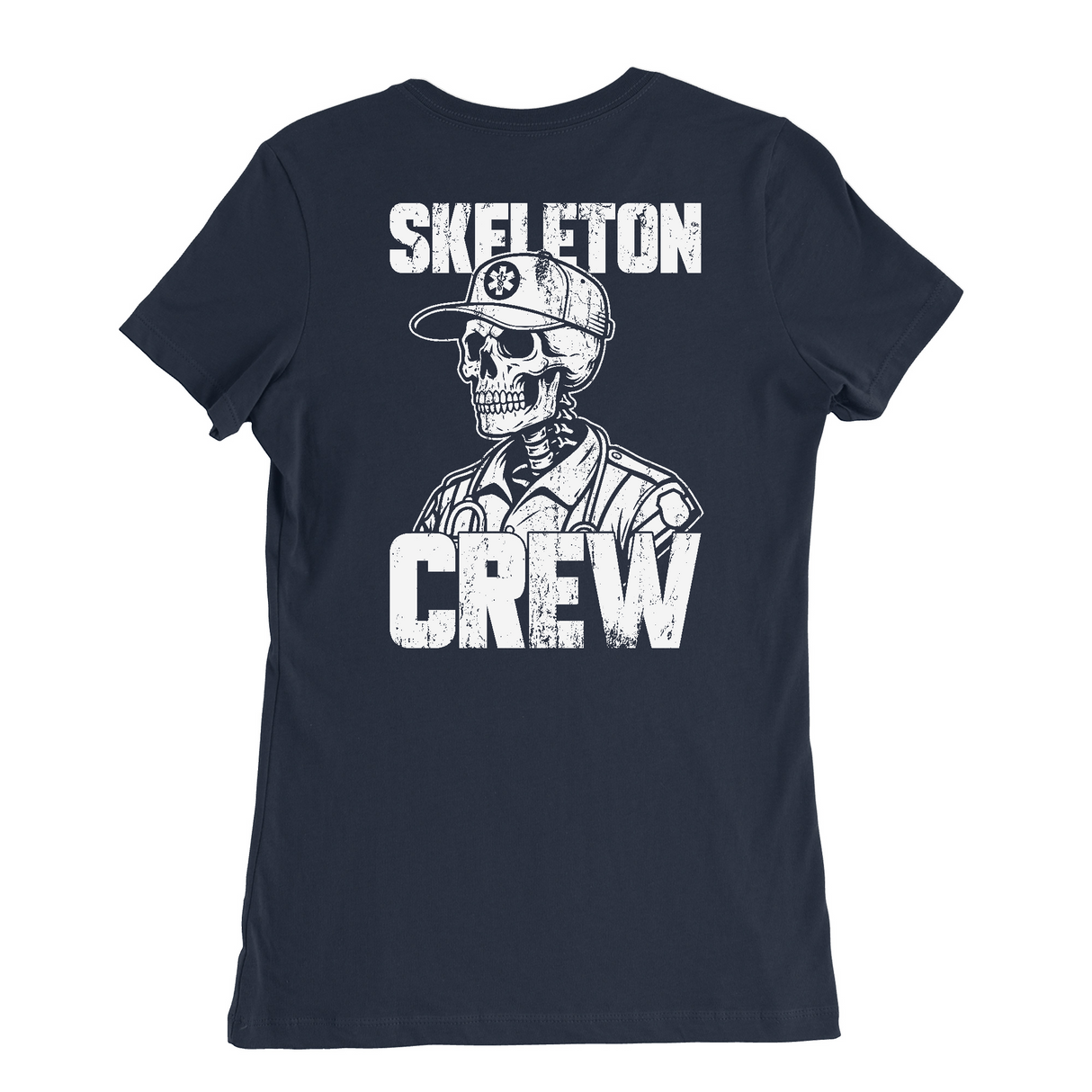 Womens Medium Navy Style_T-Shirt