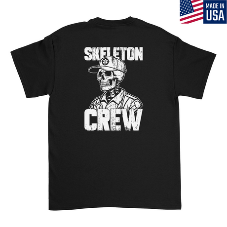 Mens Medium Black Style_T-Shirt