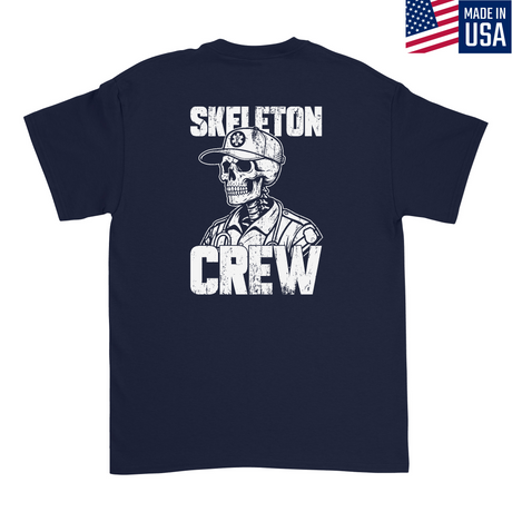 Mens Medium Dark Navy Style_T-Shirt