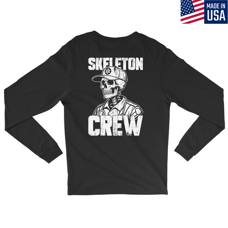 Mens Medium Black Style_Long Sleeve