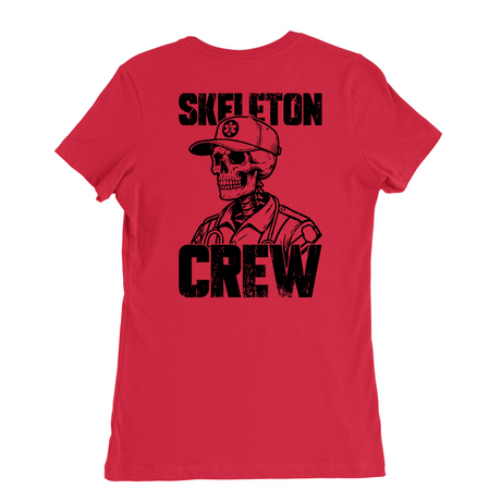 Womens Medium Red Style_T-Shirt