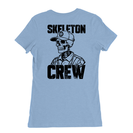 Womens Medium Carolina Blue Style_T-Shirt