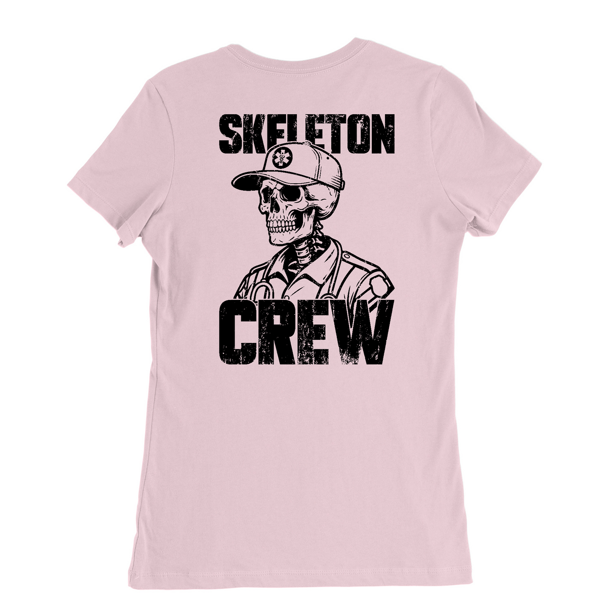 Womens Medium Pink Style_T-Shirt