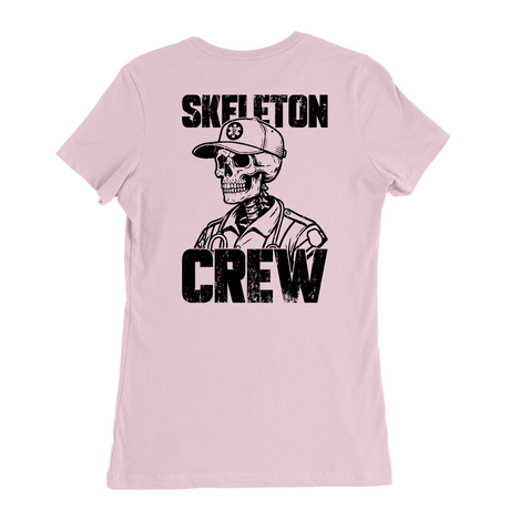 Womens Medium Pink Style_T-Shirt