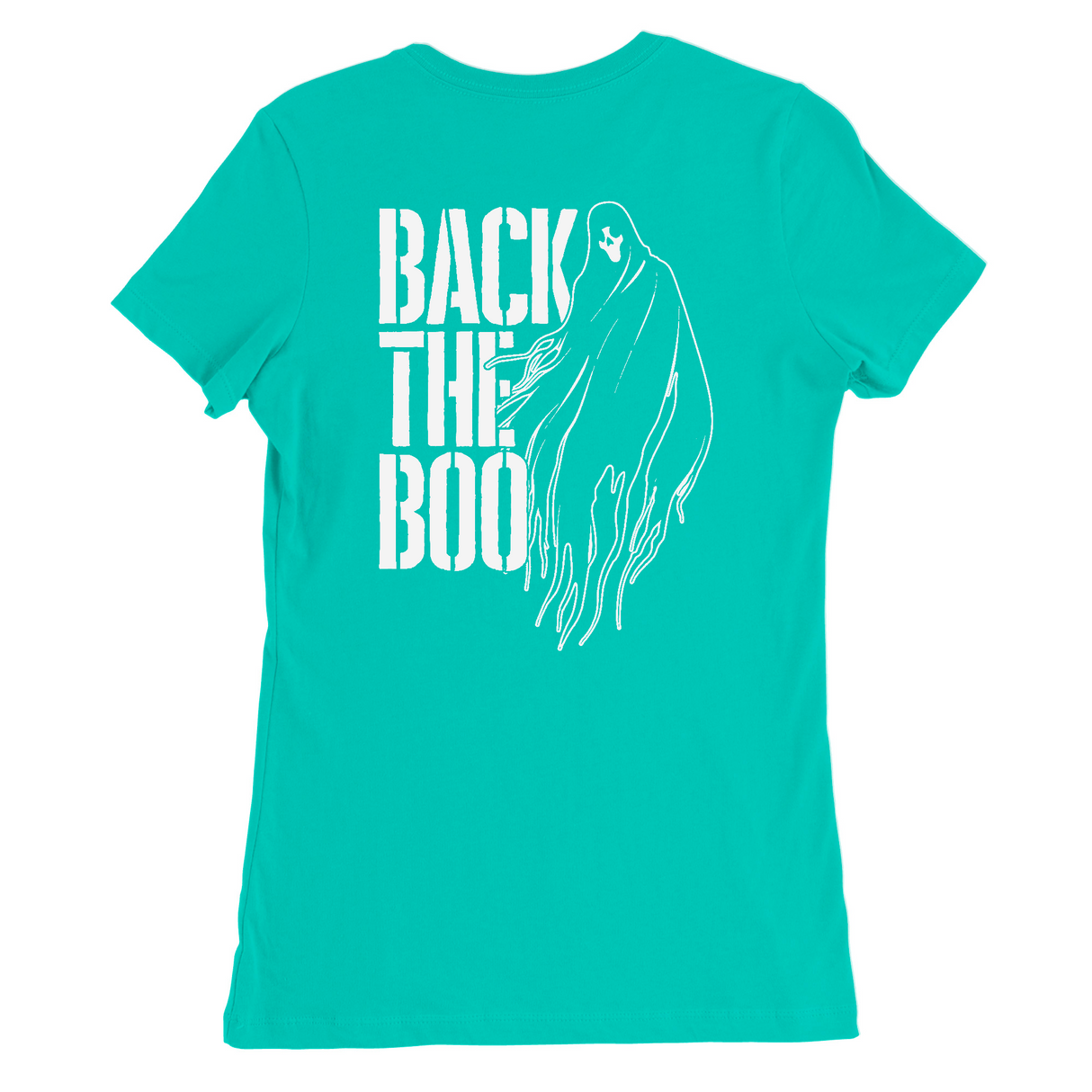 Womens Medium Deep Ocean Style_T-Shirt