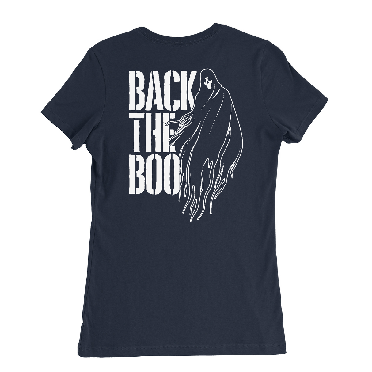 Womens Medium Navy Style_T-Shirt