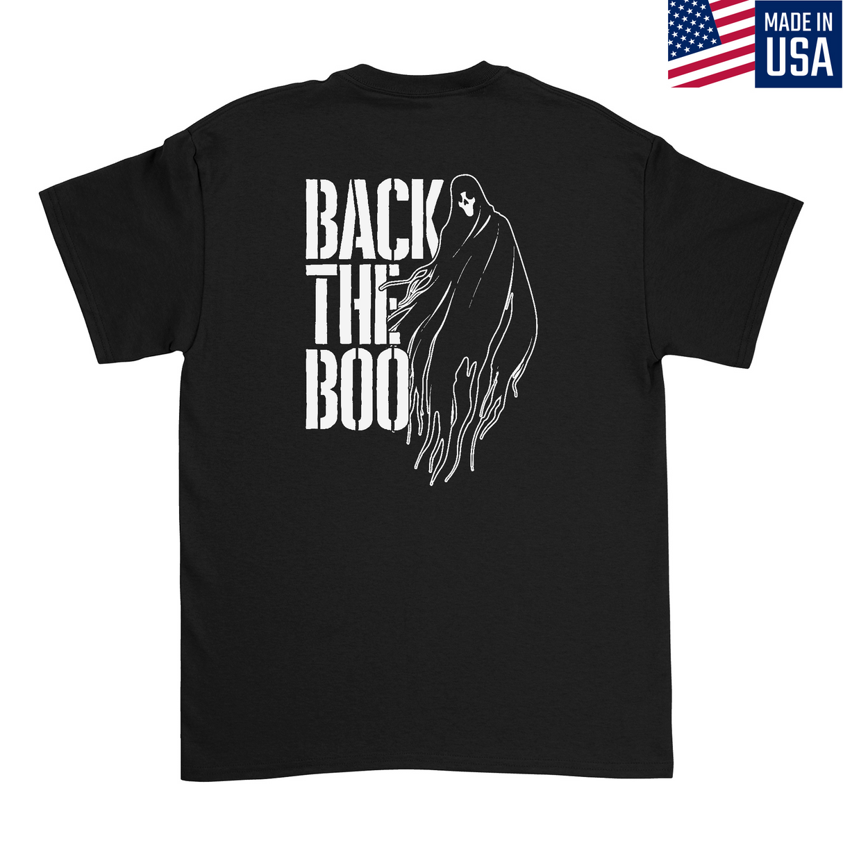 Mens Medium Black Style_T-Shirt