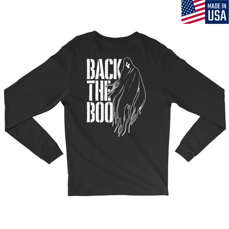 Mens Medium Black Style_Long Sleeve