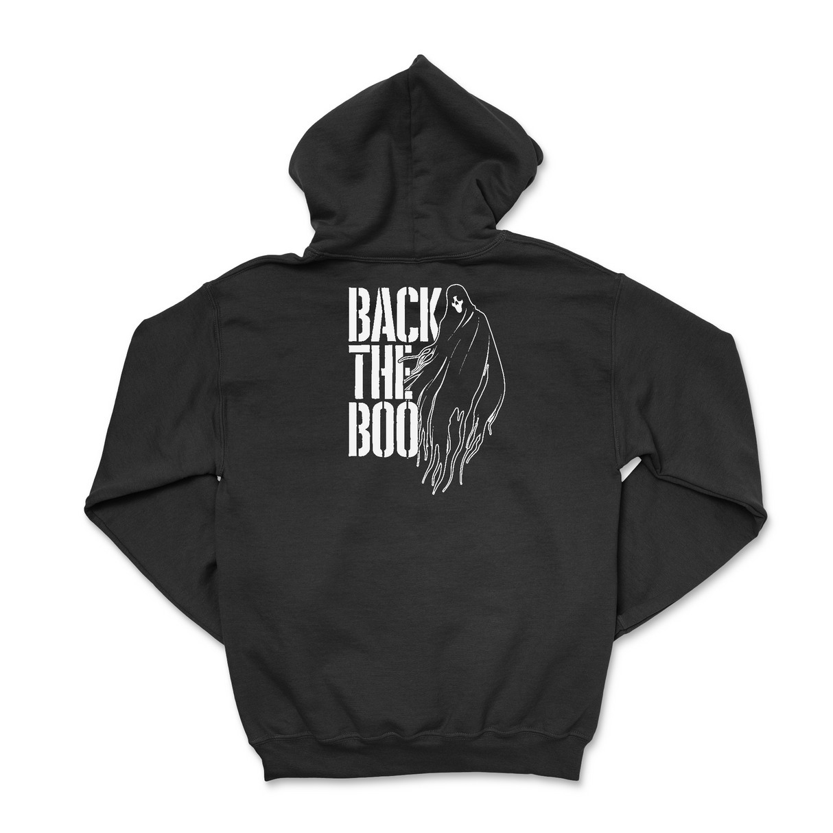 Mens Medium Black Style_Hoodie