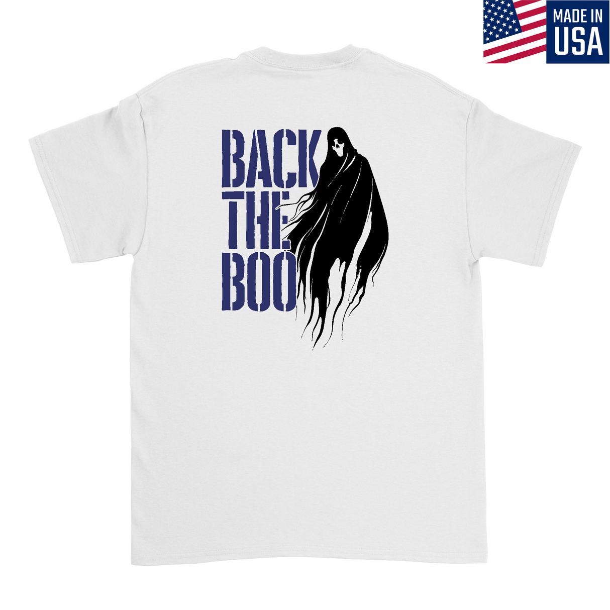 Mens Medium White Style_T-Shirt