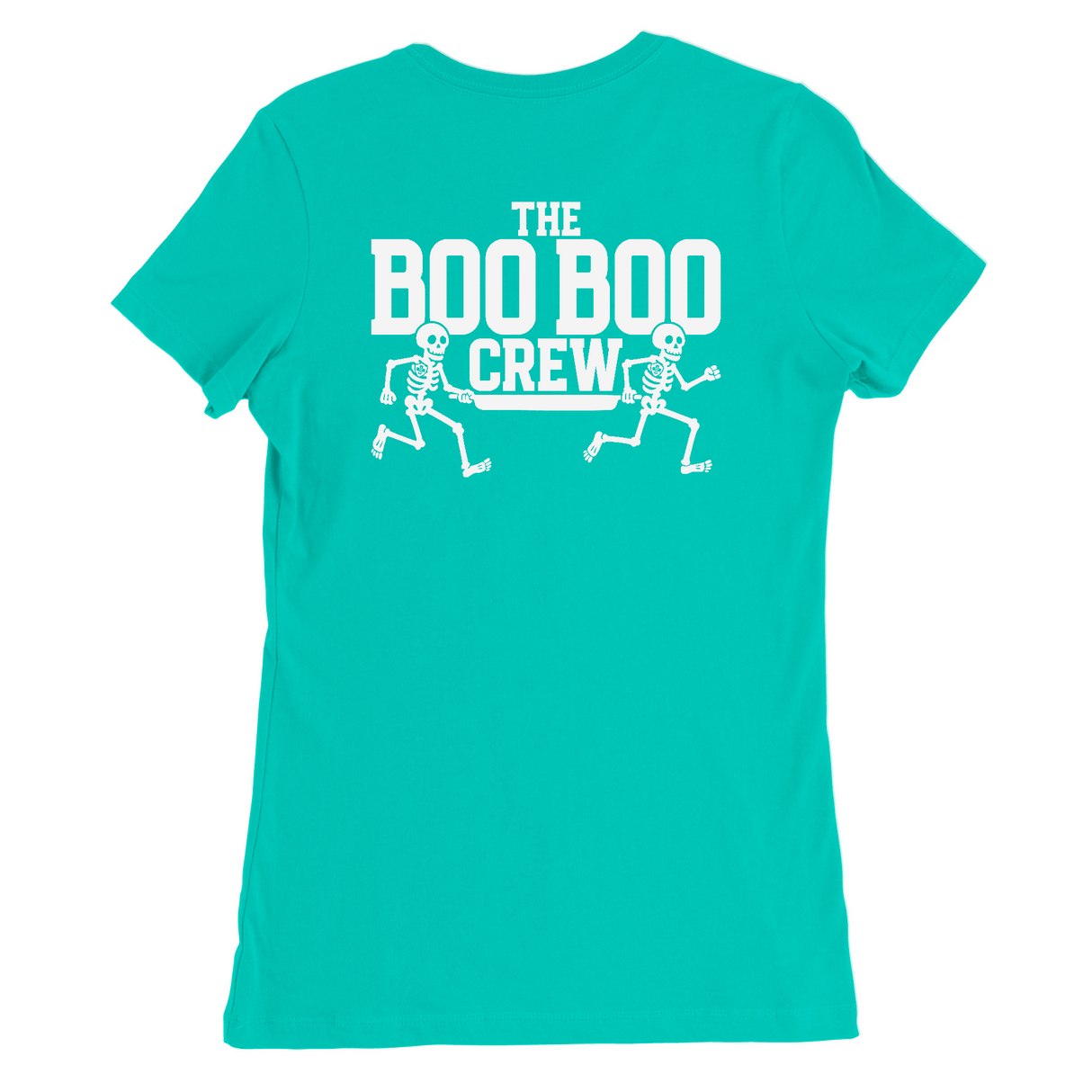 Womens Medium Deep Ocean Style_T-Shirt