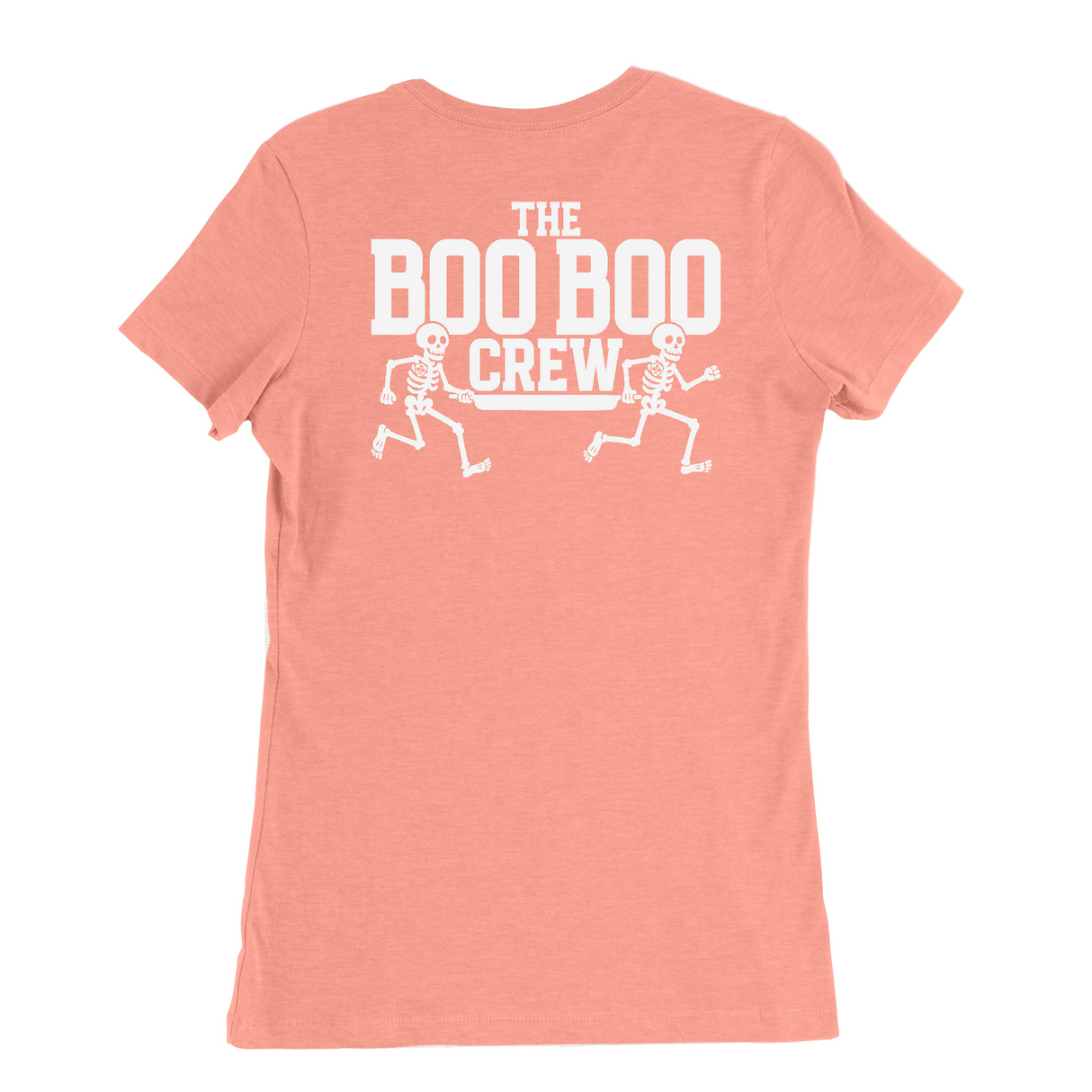 Womens Medium Terracotta Style_T-Shirt