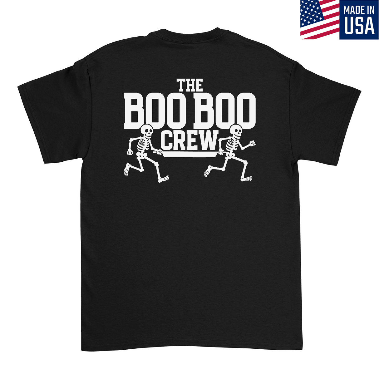 Mens Medium Black Style_T-Shirt