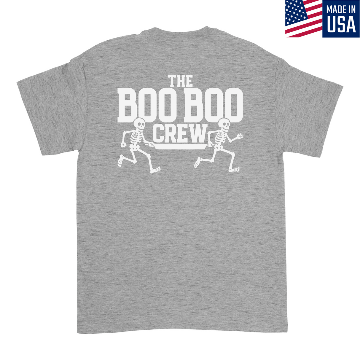 Mens Medium Dark Ash Style_T-Shirt