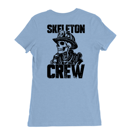 Womens Medium Carolina Blue Style_T-Shirt