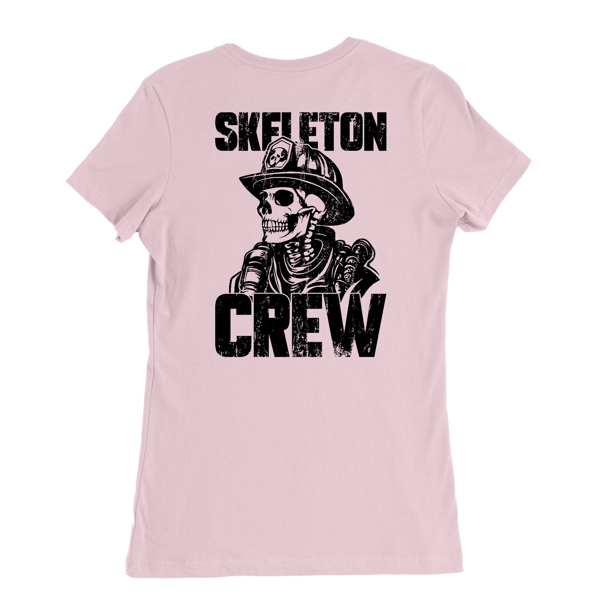 Womens Medium Pink Style_T-Shirt