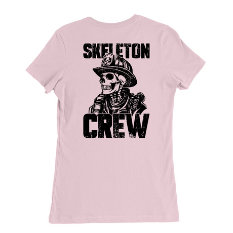 Womens Medium Pink Style_T-Shirt