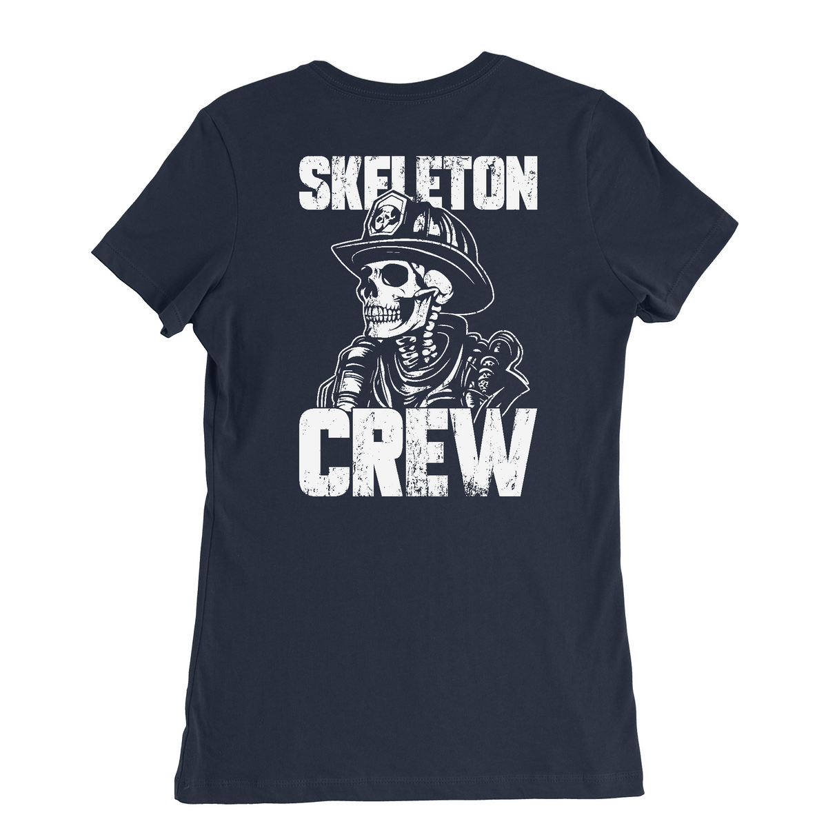 Womens Medium Navy Style_T-Shirt