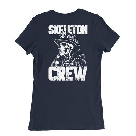 Womens Medium Navy Style_T-Shirt