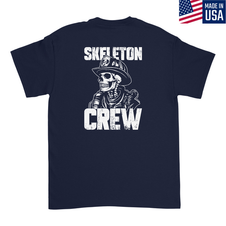 Mens Medium Dark Navy Style_T-Shirt