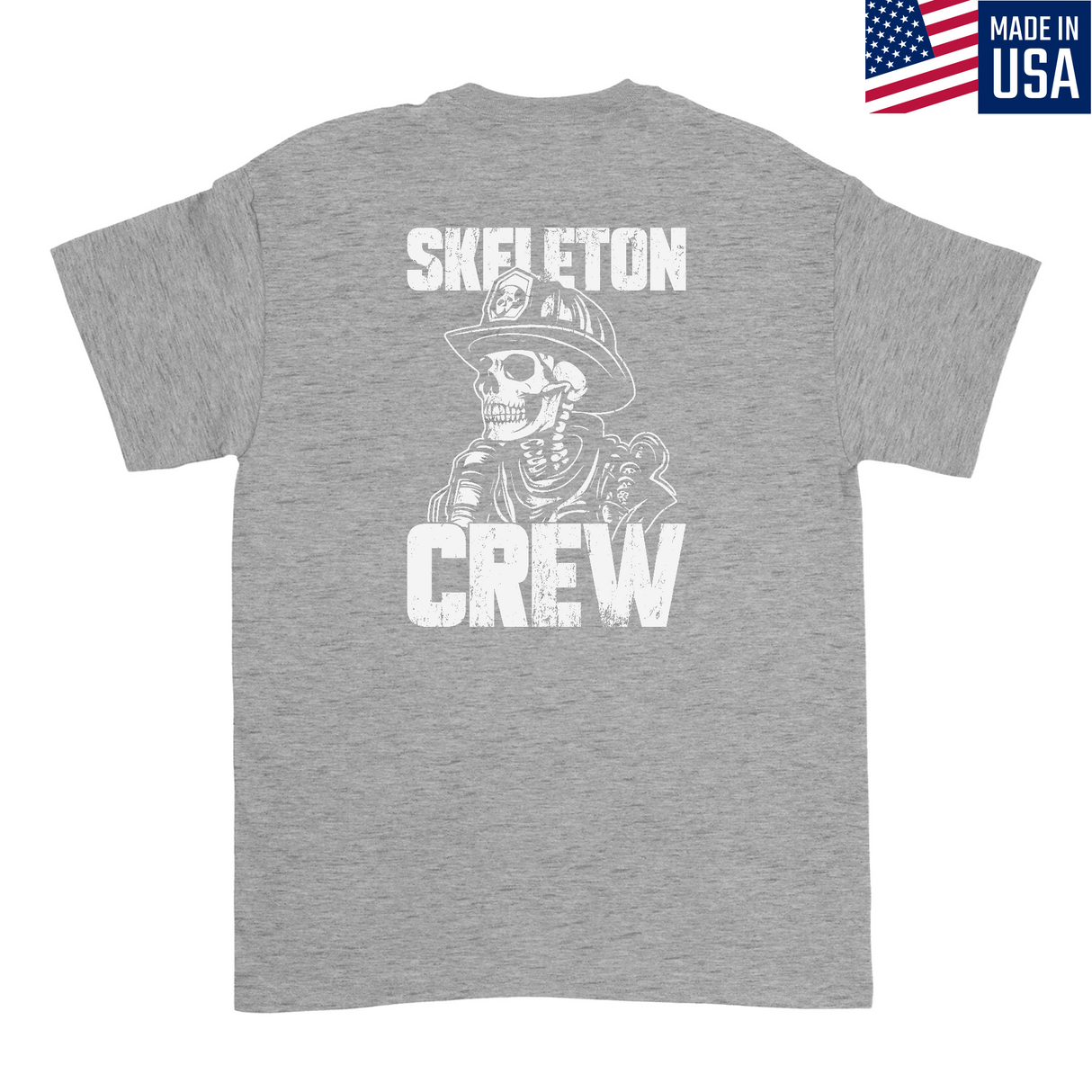 Mens Medium Dark Ash Style_T-Shirt