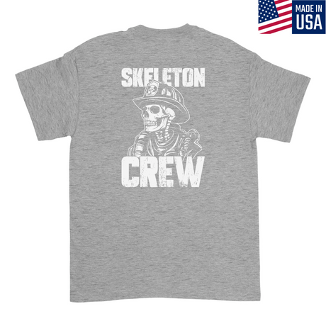 Mens Medium Dark Ash Style_T-Shirt